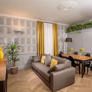  Apartamento Borgo Pio Charme Italia