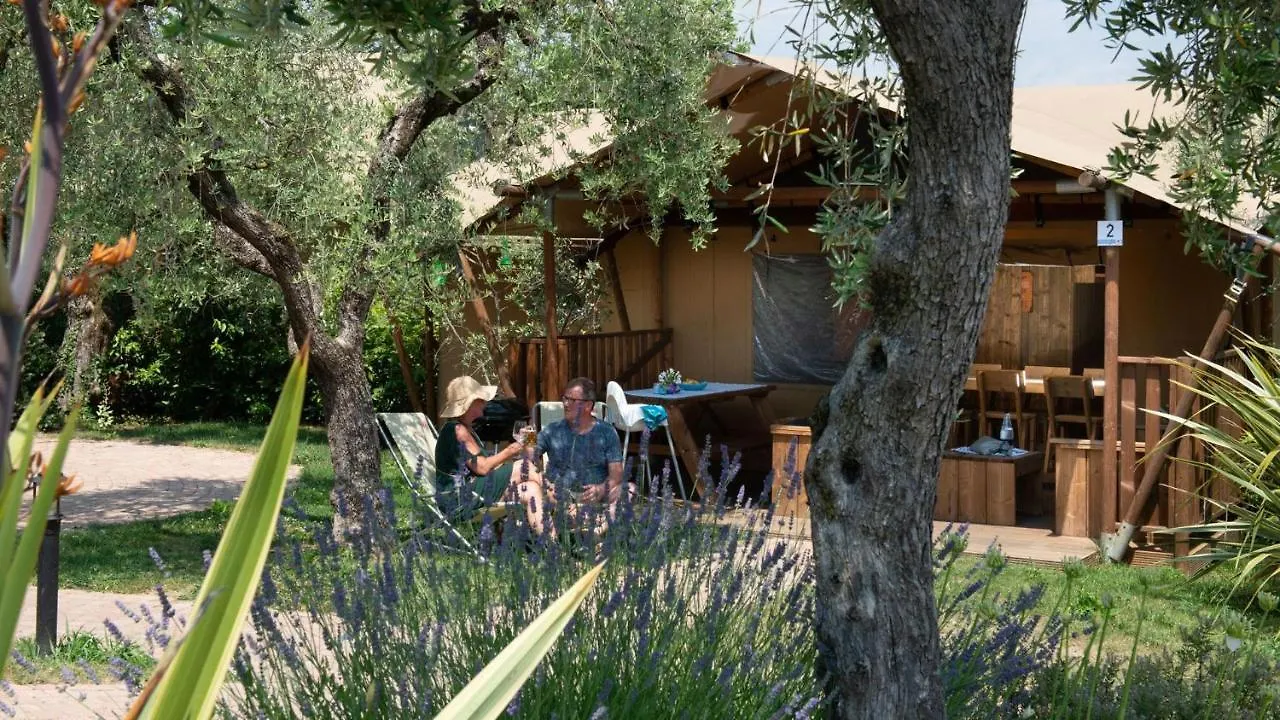 Weekend Glamping Resort San Felice del Benaco