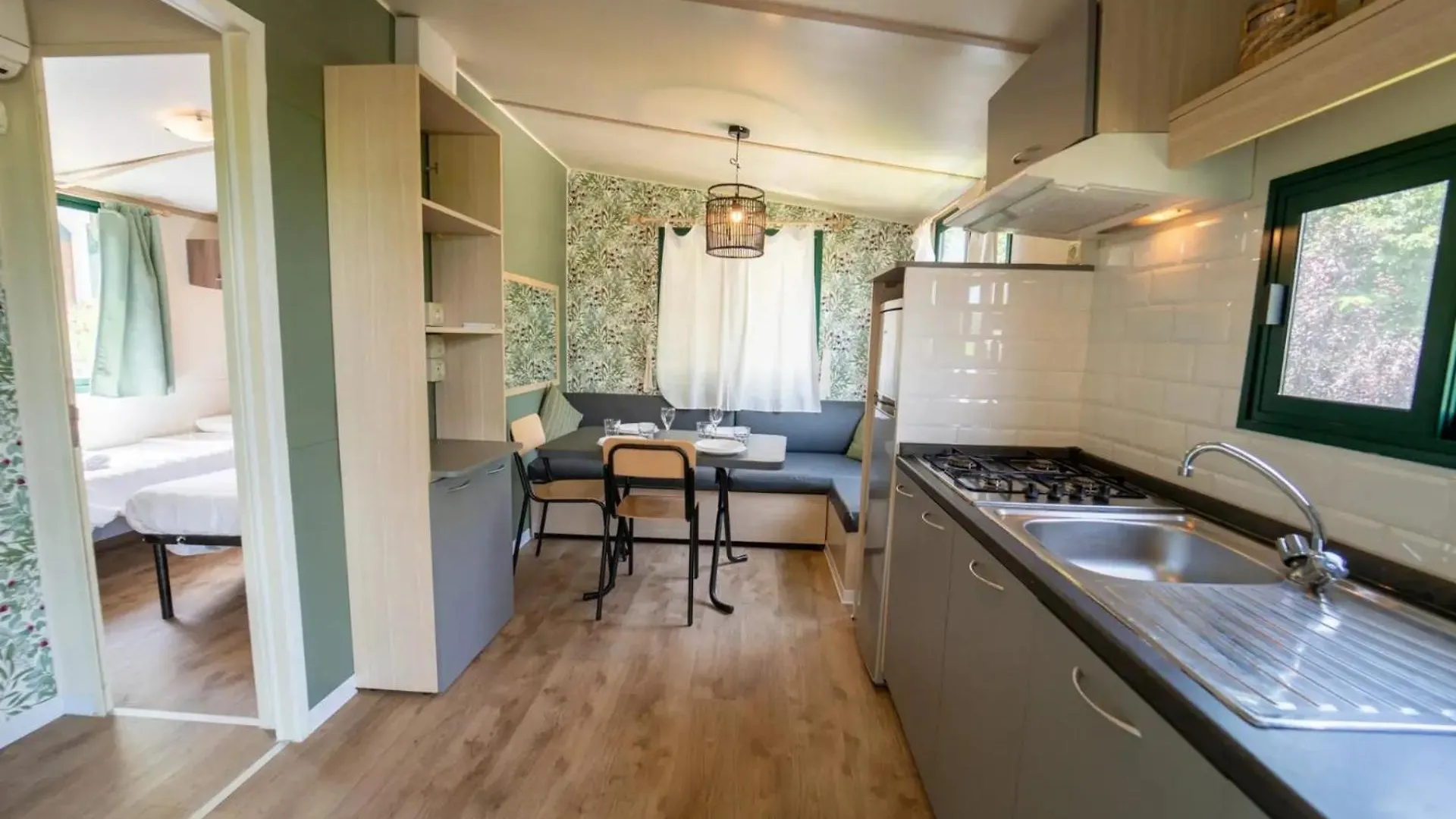 Weekend Glamping Resort San Felice del Benaco