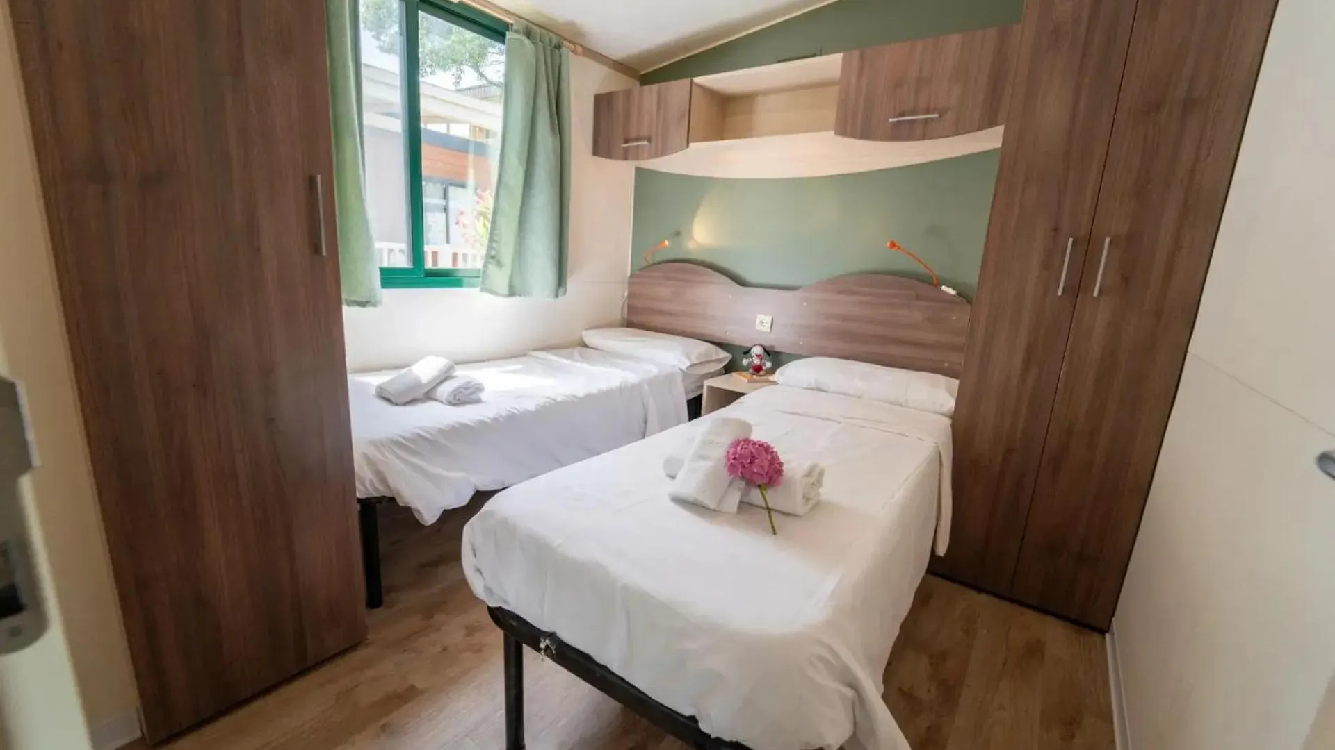 Campsite Weekend Glamping Resort San Felice del Benaco Italy