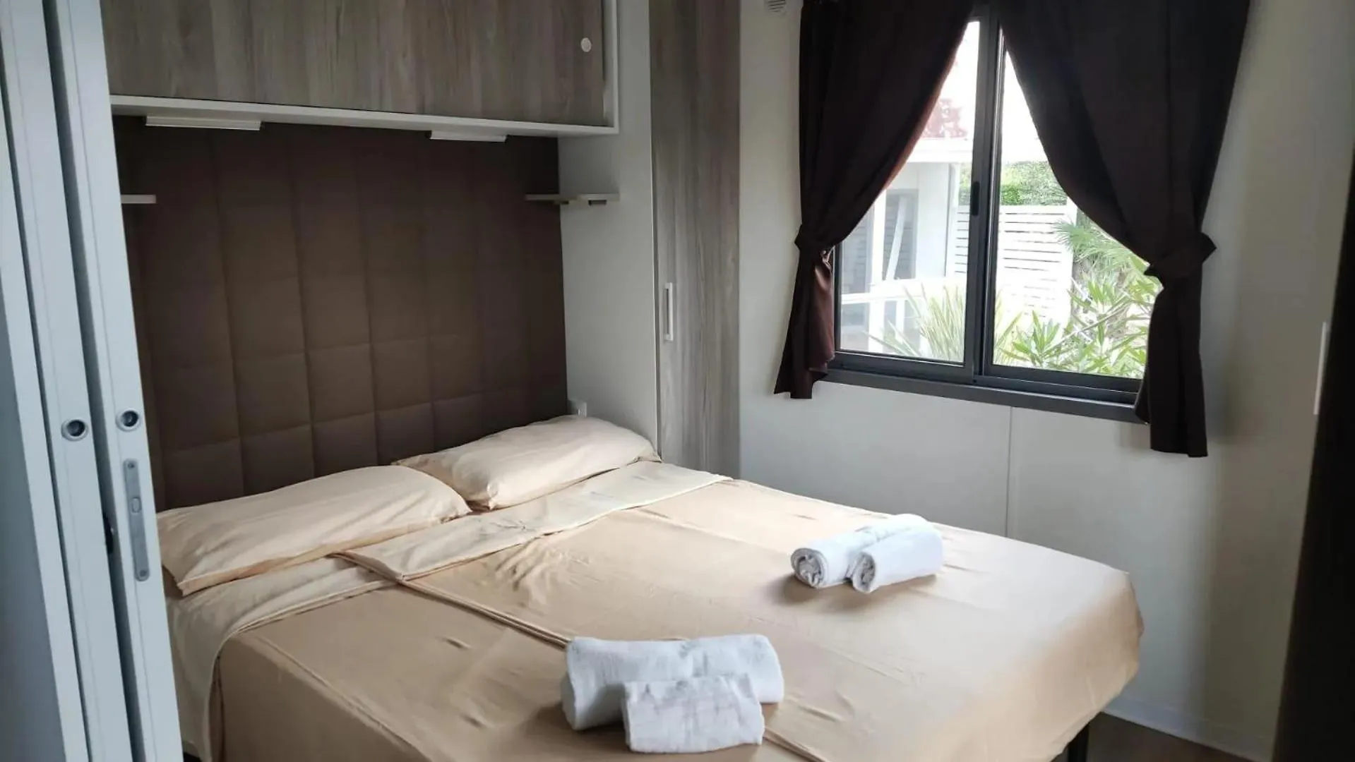 Campsite Weekend Glamping Resort San Felice del Benaco