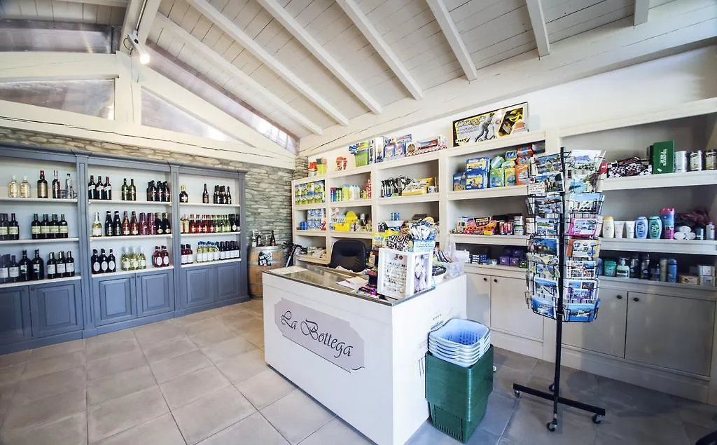 Weekend Glamping Resort San Felice del Benaco