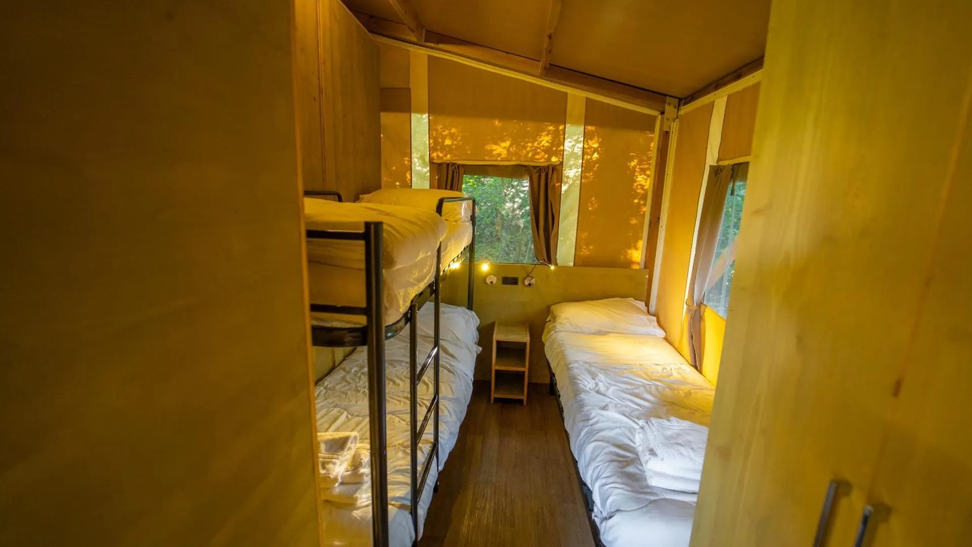 Weekend Glamping Resort San Felice del Benaco