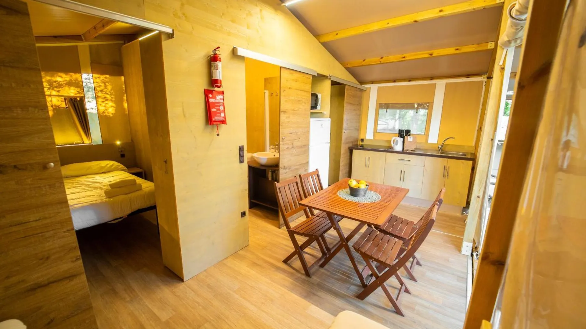 Weekend Glamping Resort San Felice del Benaco Italy