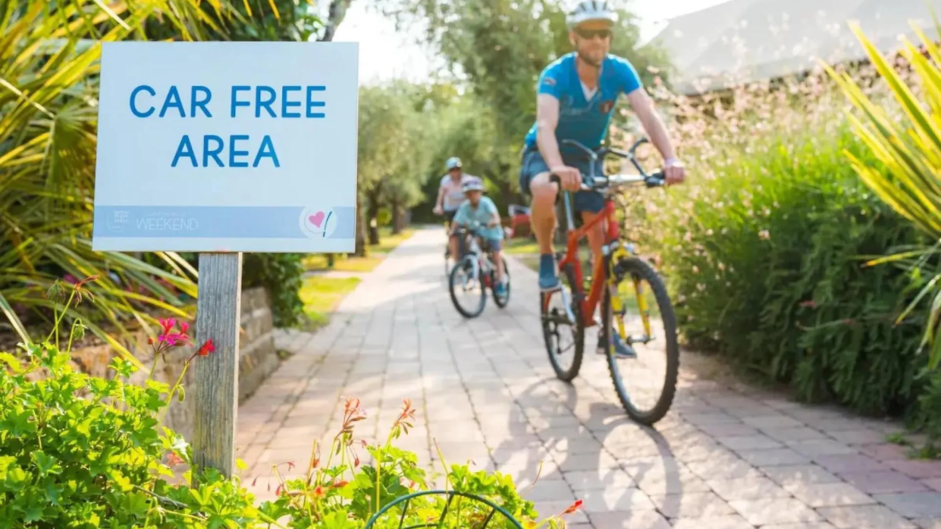 Weekend Glamping Resort San Felice del Benaco 0*,