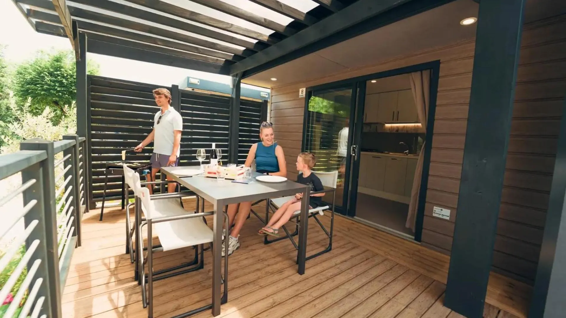 Campsite Weekend Glamping Resort San Felice del Benaco