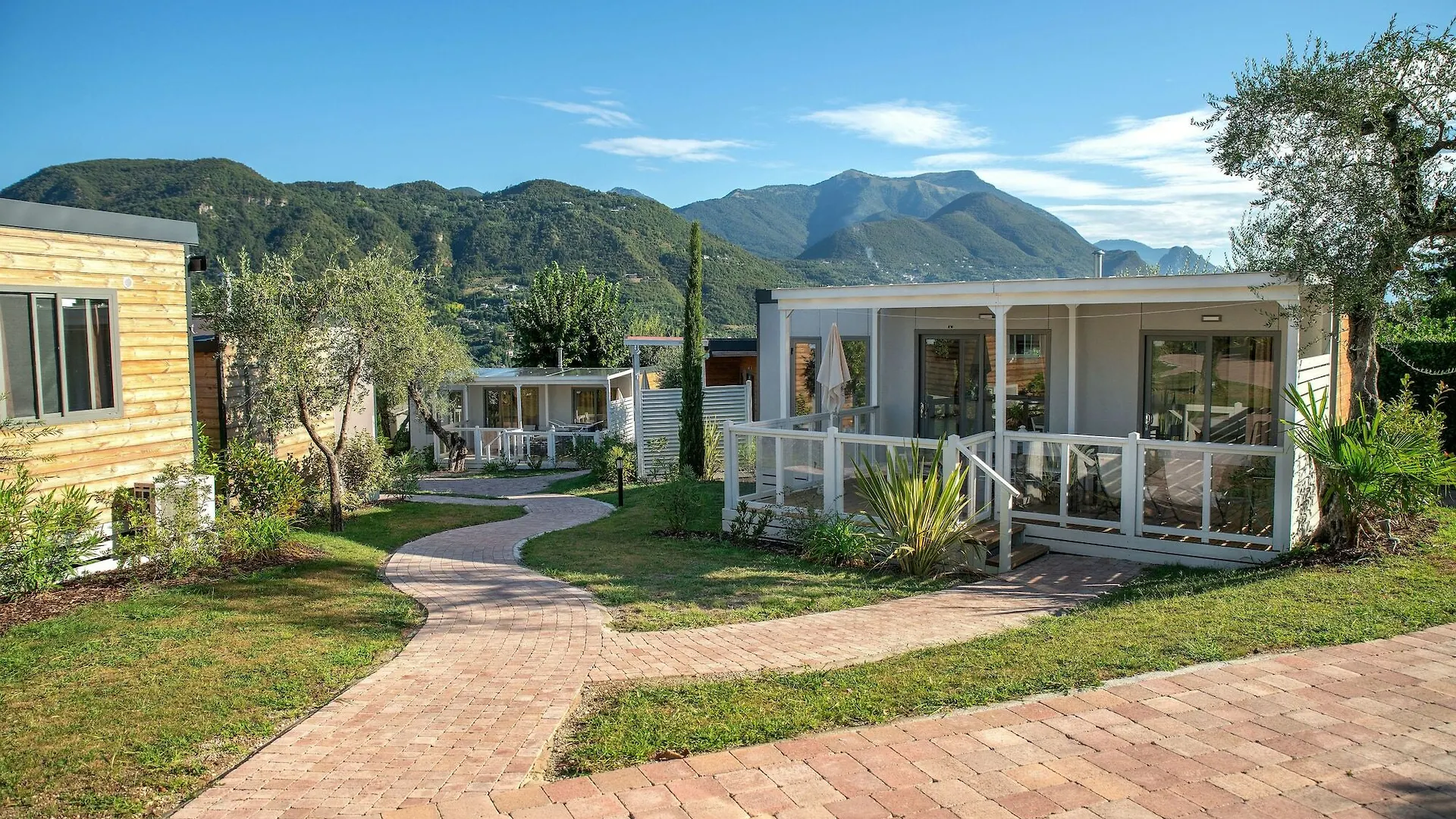 Weekend Glamping Resort San Felice del Benaco 0*,  Italy